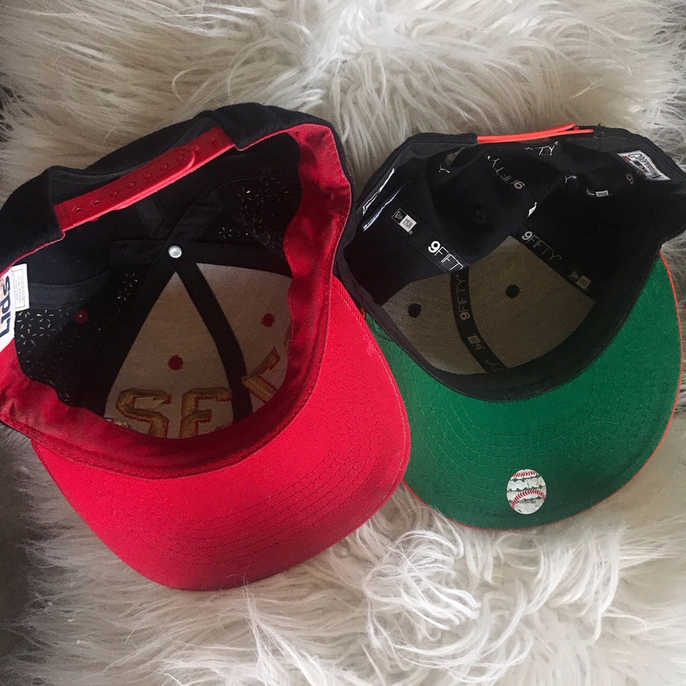 Snapback Hats - image 4